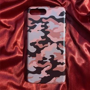 PINK CAMO CASE
